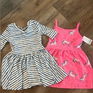 NWT Toddler Girl Dresses size 2t